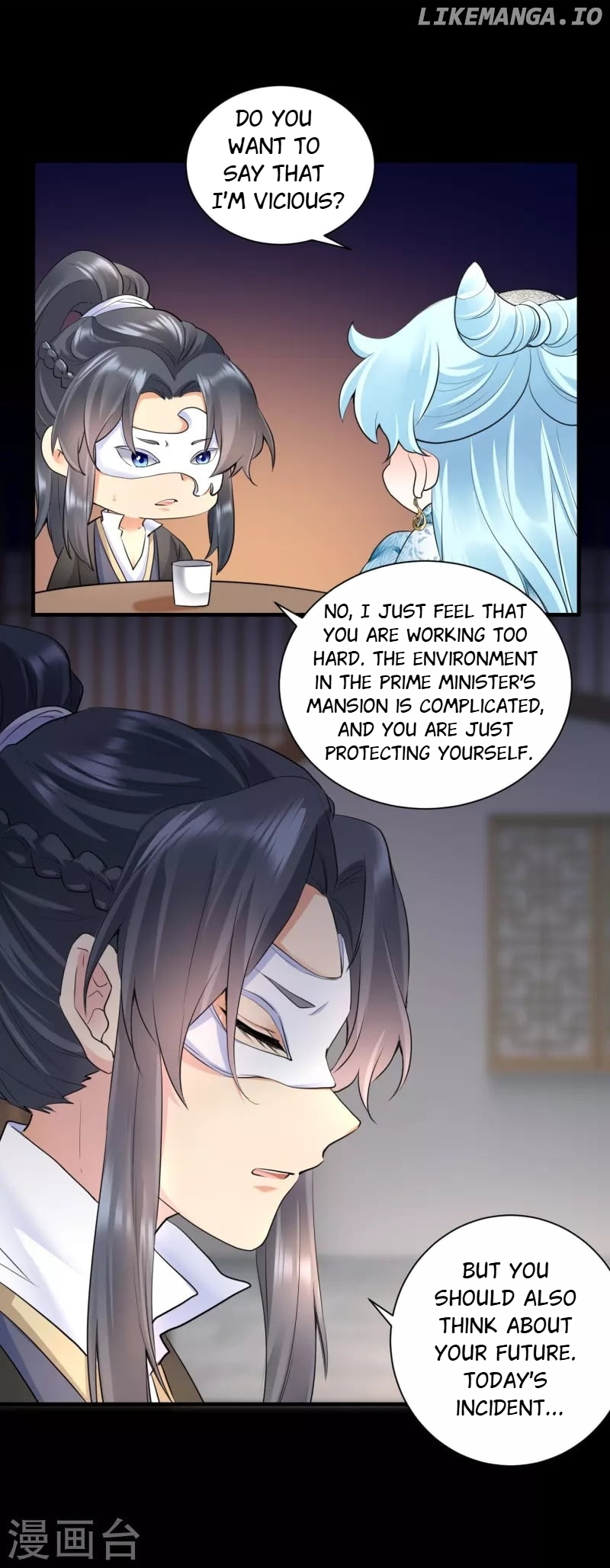 The Cold King’s Beloved Forensic Wife chapter 49 - page 5